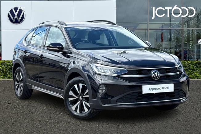 VOLKSWAGEN Taigo Photo 1