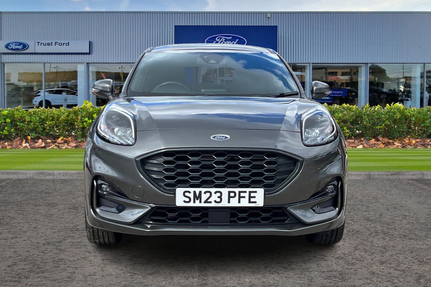 Ford PUMA Photo 5