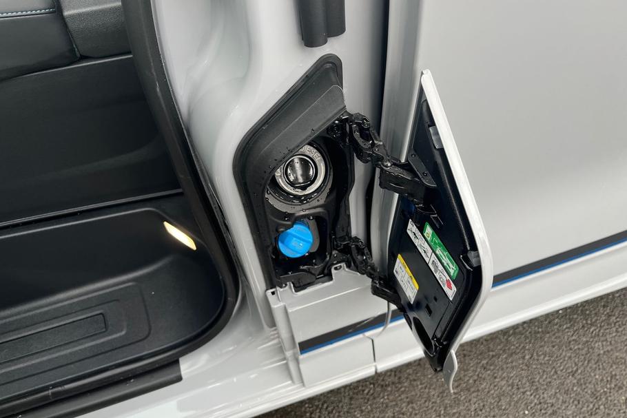 Used Ford TRANSIT CUSTOM 33