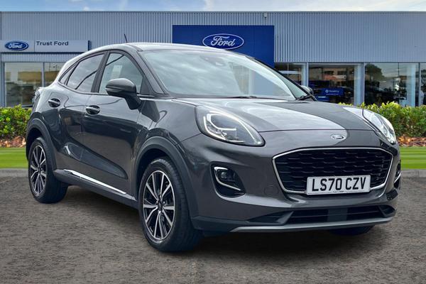 Used Ford Puma LS70CZV