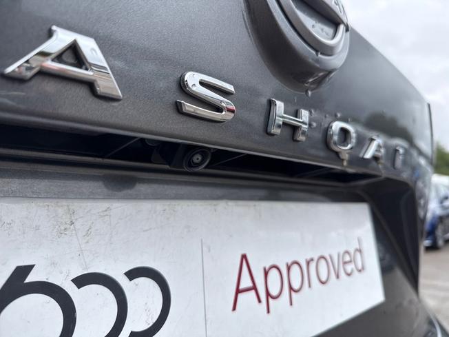 NISSAN Qashqai Photo 23