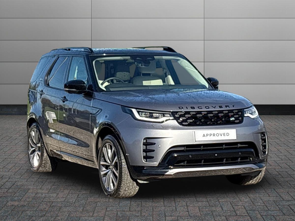 2025 Land Rover Discovery