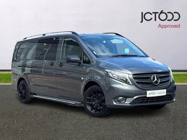 Mercedes-Benz Vito Photo 1