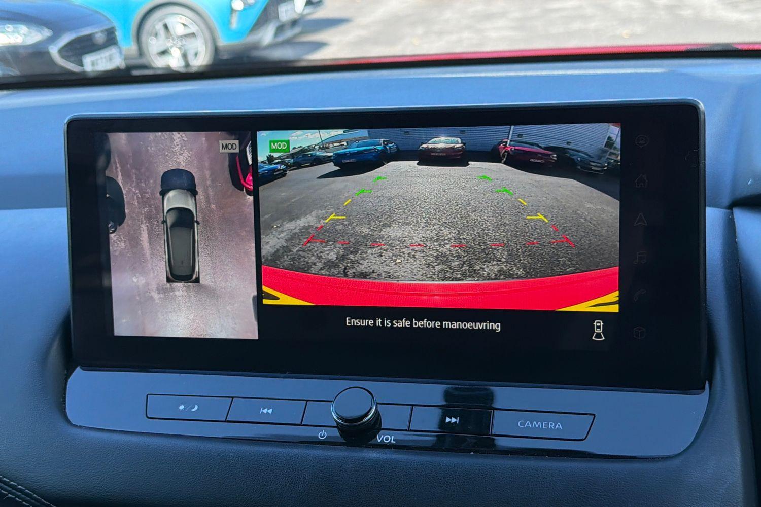 Nissan QASHQAI Photo 38