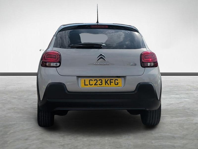 Used Citroen C3 LC23KFG 4