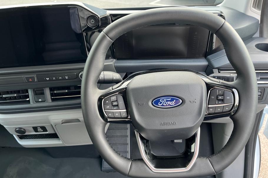 Used Ford E-TRANSIT CUSTOM LD75CAE 21