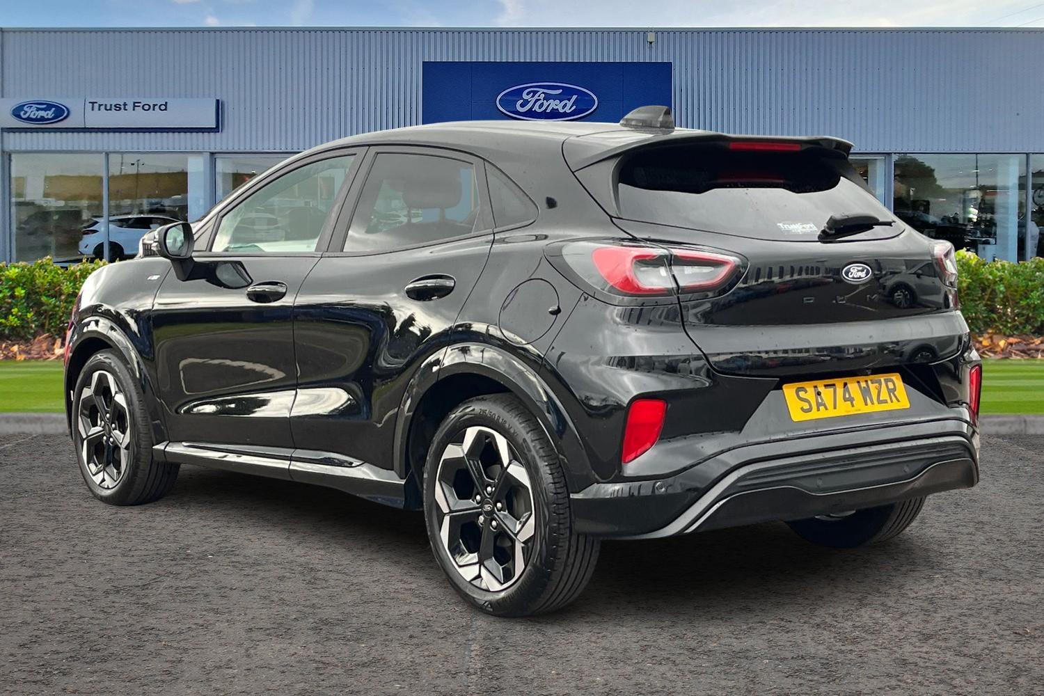 Ford PUMA Photo 1