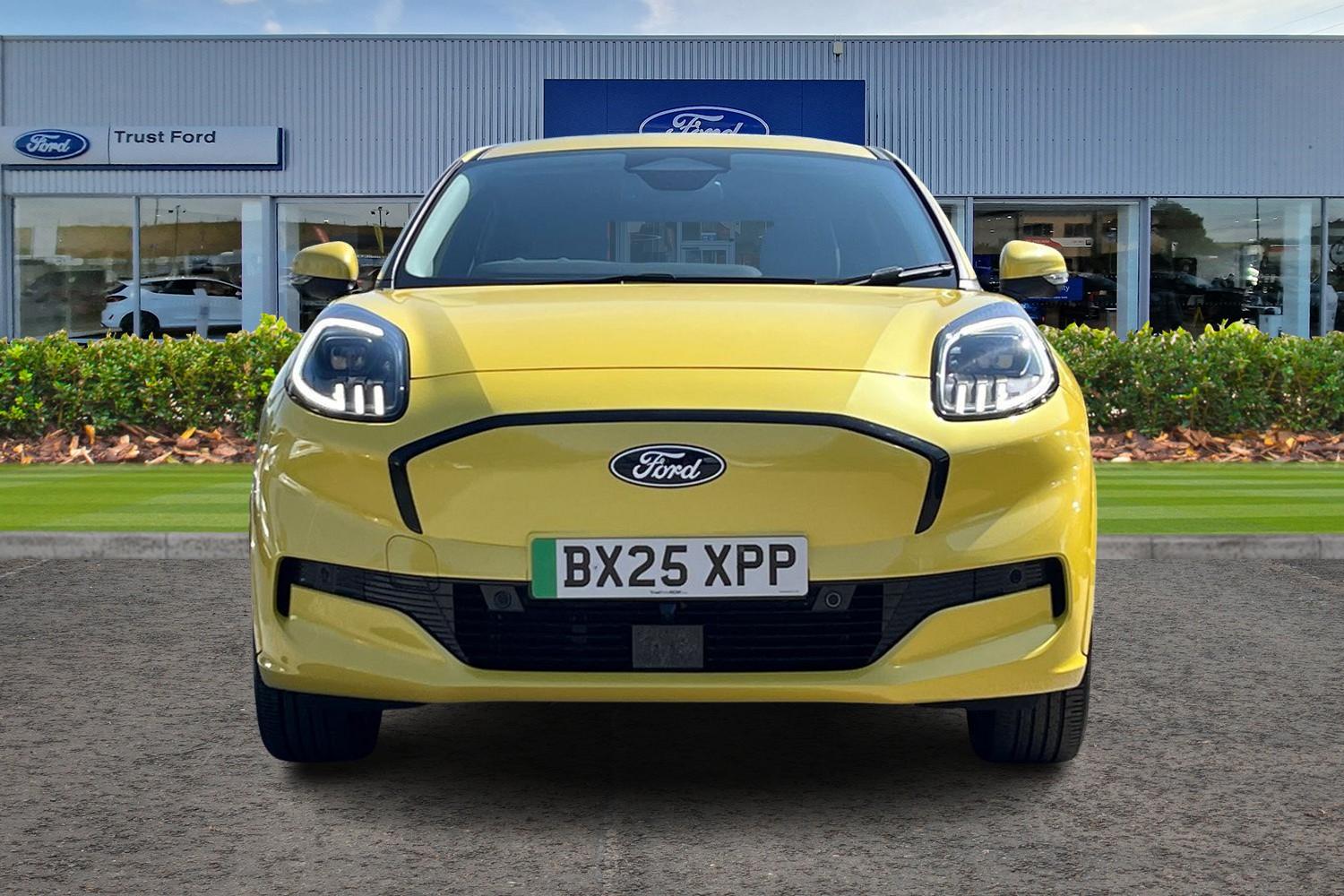 Ford Puma Gen-E Photo 5