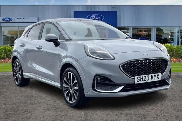 Used Ford Puma SH23VYX