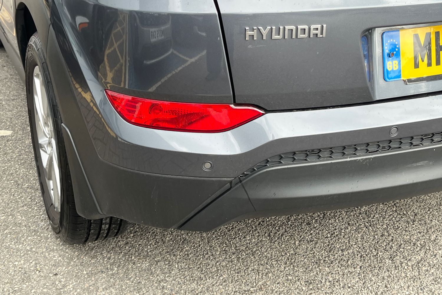 Hyundai TUCSON Photo 22