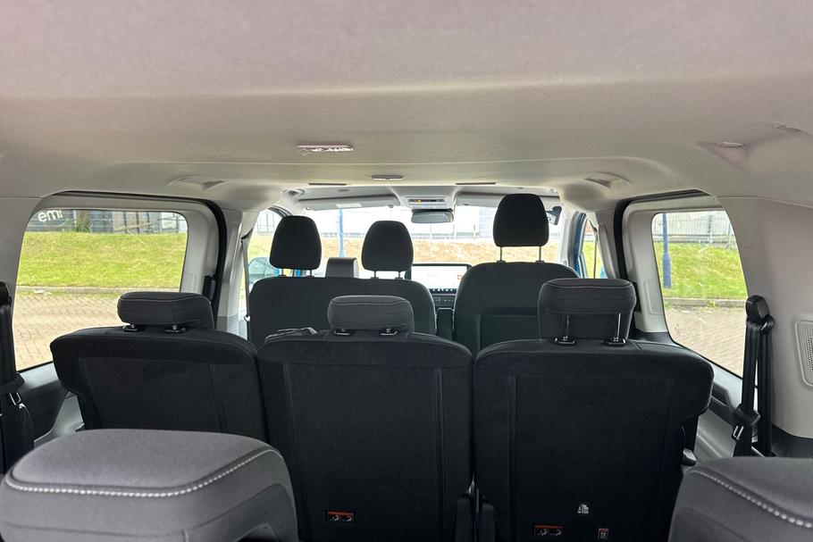 Used Ford TRANSIT CUSTOM WP75CMO 21