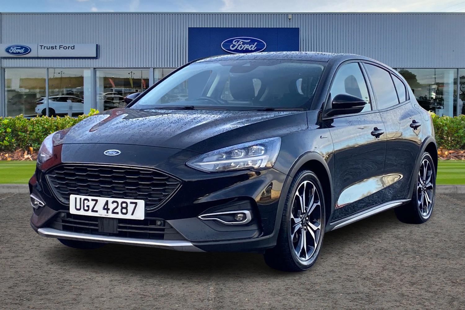 Ford FOCUS Photo 4