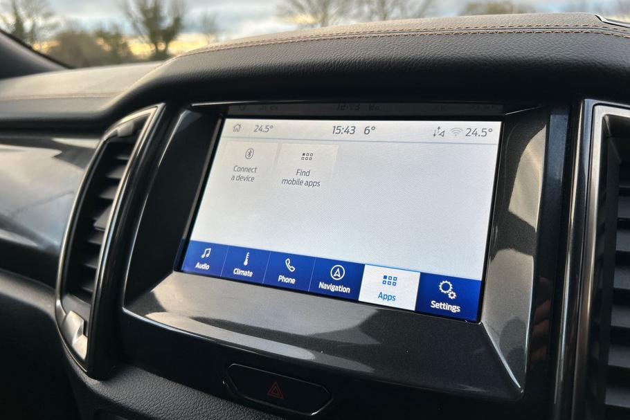 Used Ford RANGER ST72VNN 18