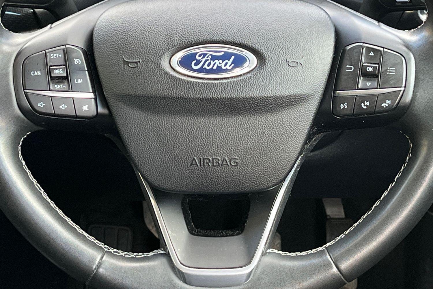 Ford Puma Photo 11