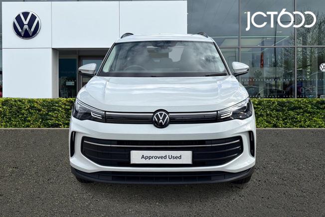 Volkswagen Tiguan Photo 8