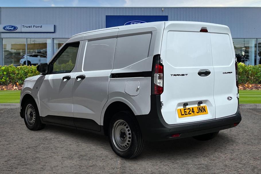 Used Ford TRANSIT COURIER LE24JNN 2