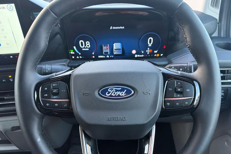 Used Ford TRANSIT CUSTOM WP25YZY 35