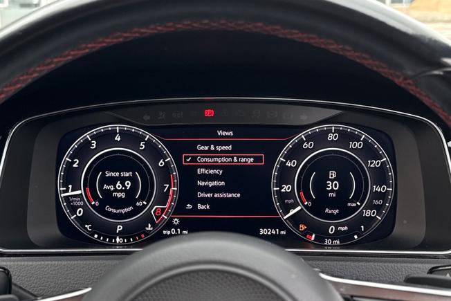 VOLKSWAGEN Golf Photo 15