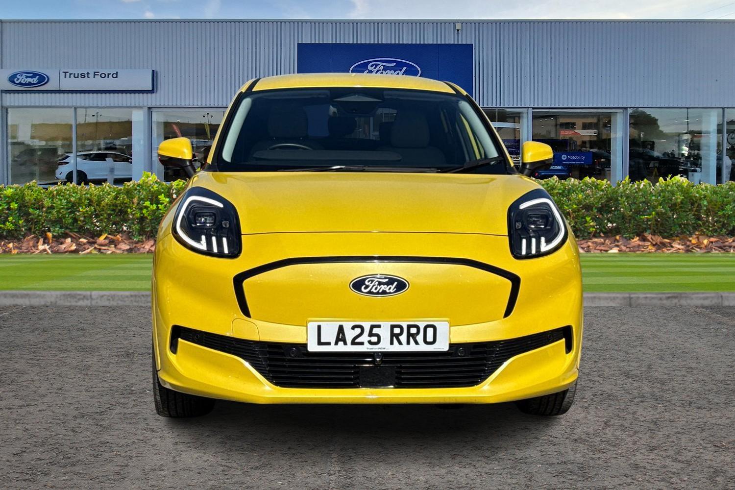 Ford Puma Gen-E Photo 5