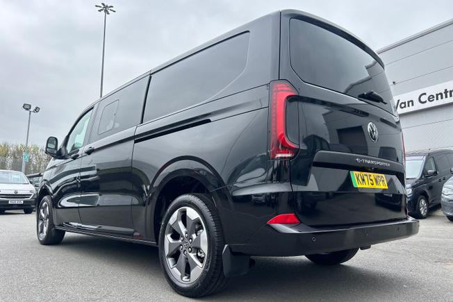 VOLKSWAGEN e-Transporter Photo 24