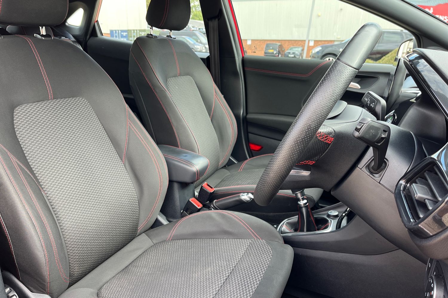 Ford Puma Photo 16