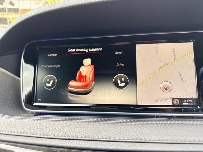 MERCEDES-BENZ S Class Photo 45