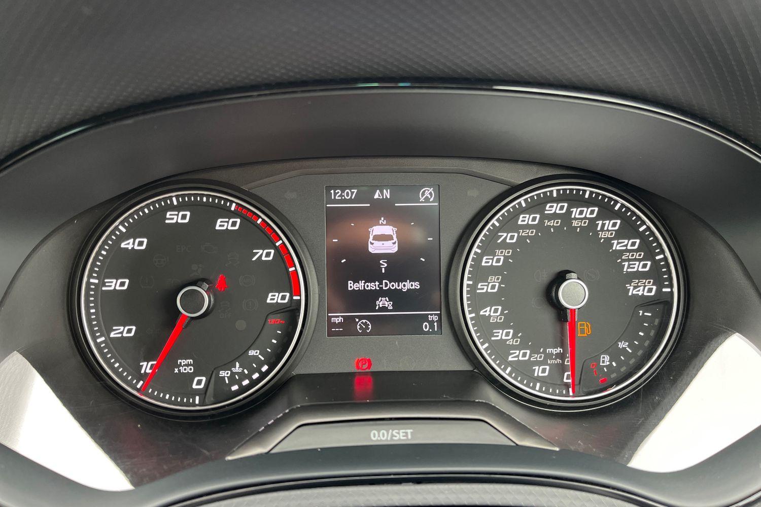 SEAT Ibiza Photo 12