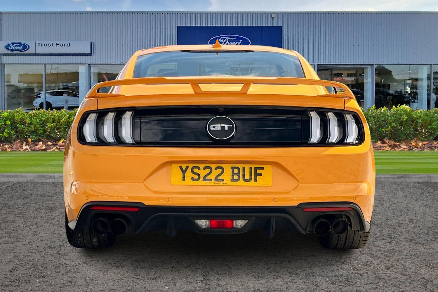 Ford Mustang Photo 6