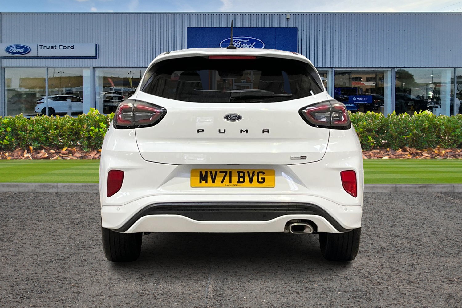Ford PUMA Photo 6