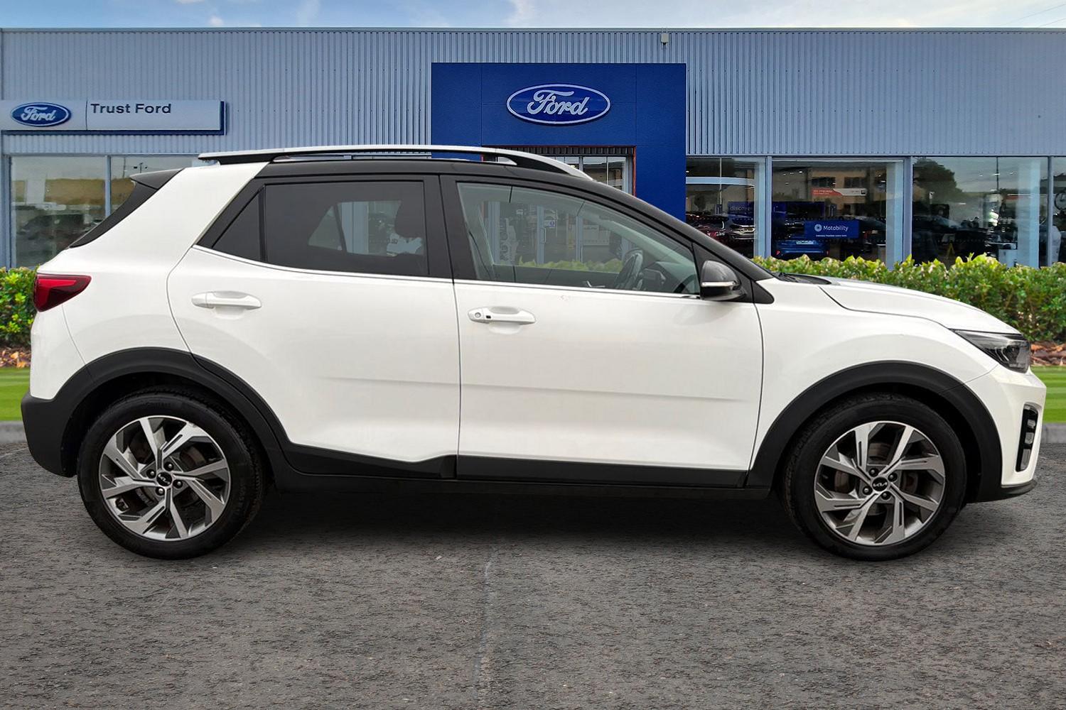 Kia Stonic Photo 2