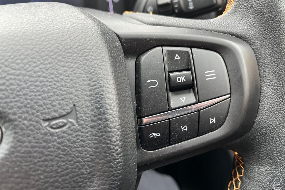 Used Ford RANGER WN75KXW 25
