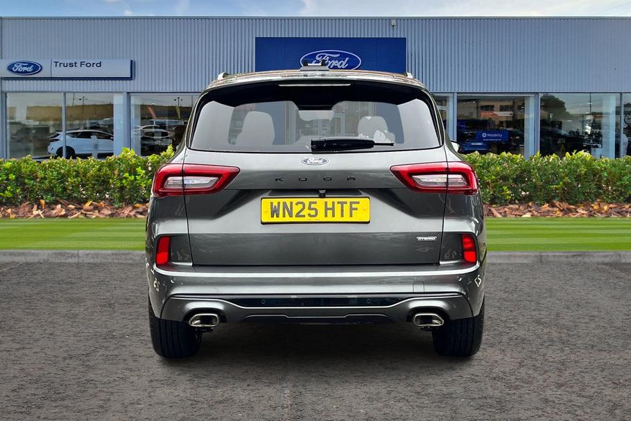 Used Ford Kuga WN25HTF 7