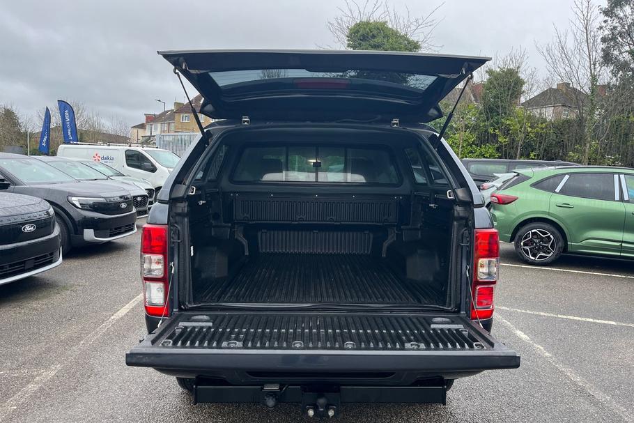 Used FORD RANGER LD22BKJ 6