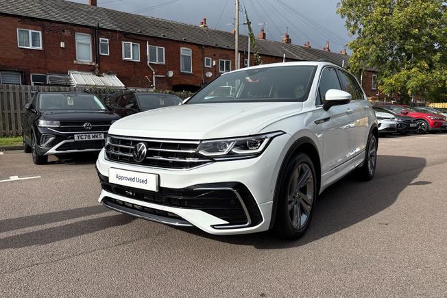 Volkswagen Tiguan Photo 22