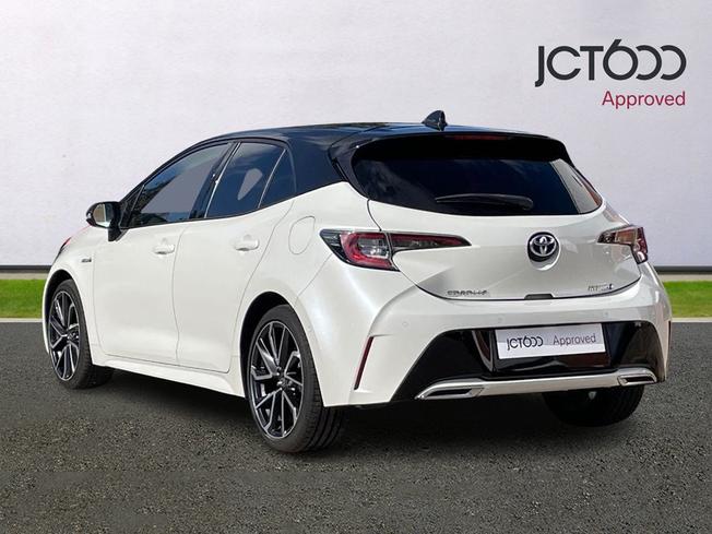 TOYOTA Corolla Photo 3