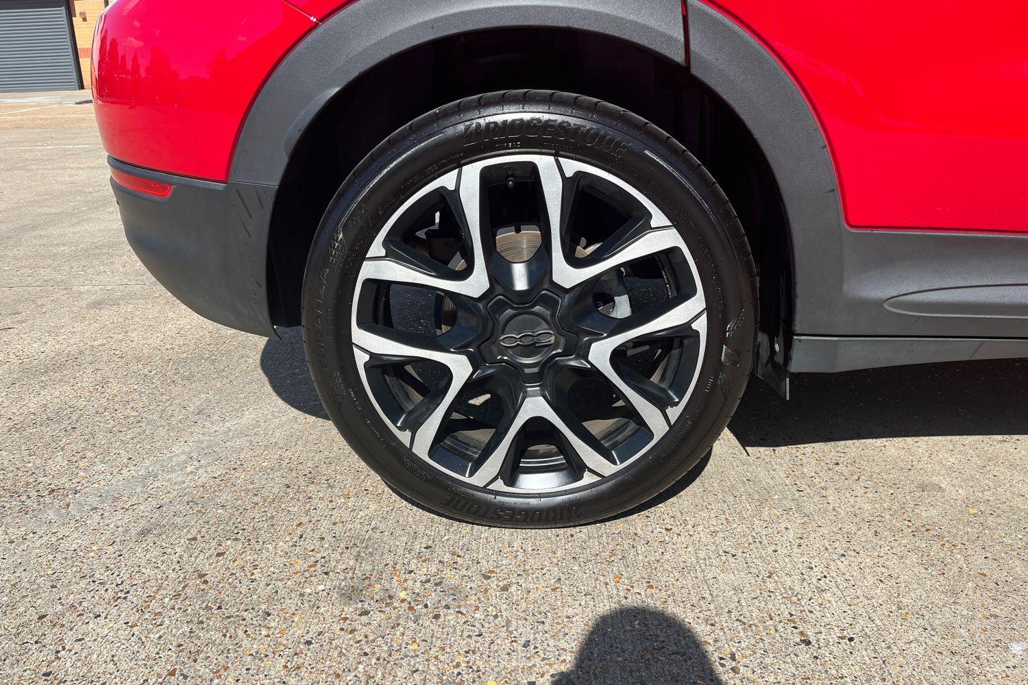 Fiat 500X Photo 7