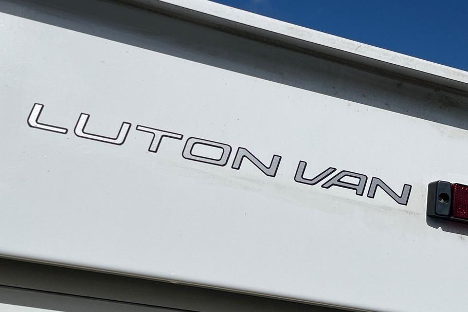 Used FORD TRANSIT BW23YEC 20