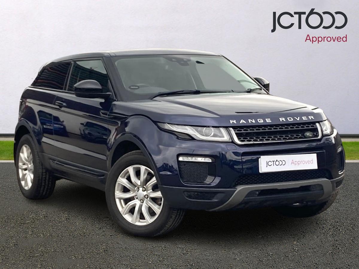 2016 LAND ROVER Range Rover Evoque 2.0 TD4 SE Tech Coupe 3dr