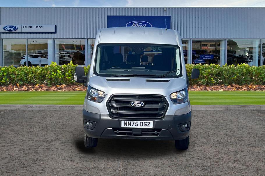 Used Ford Transit WM75DGZ 12