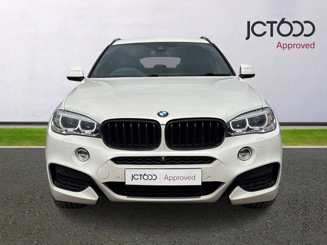 BMW X6 Photo 8
