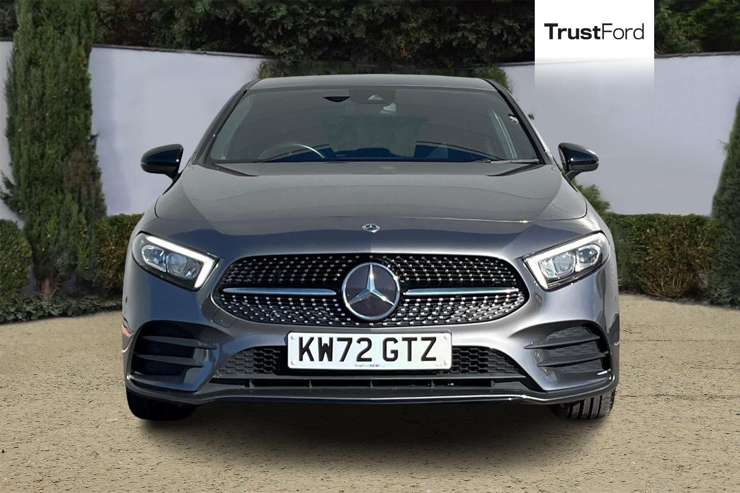 Mercedes-Benz A CLASS Photo 5
