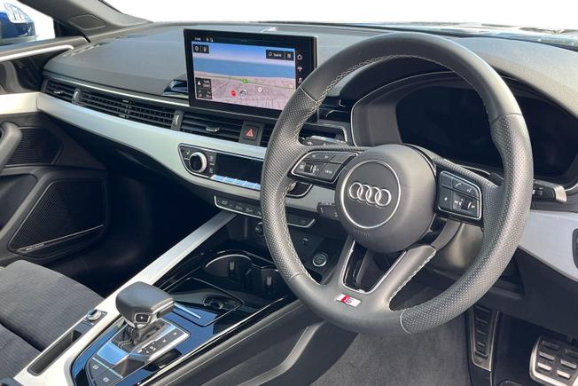 AUDI A5 Photo 6
