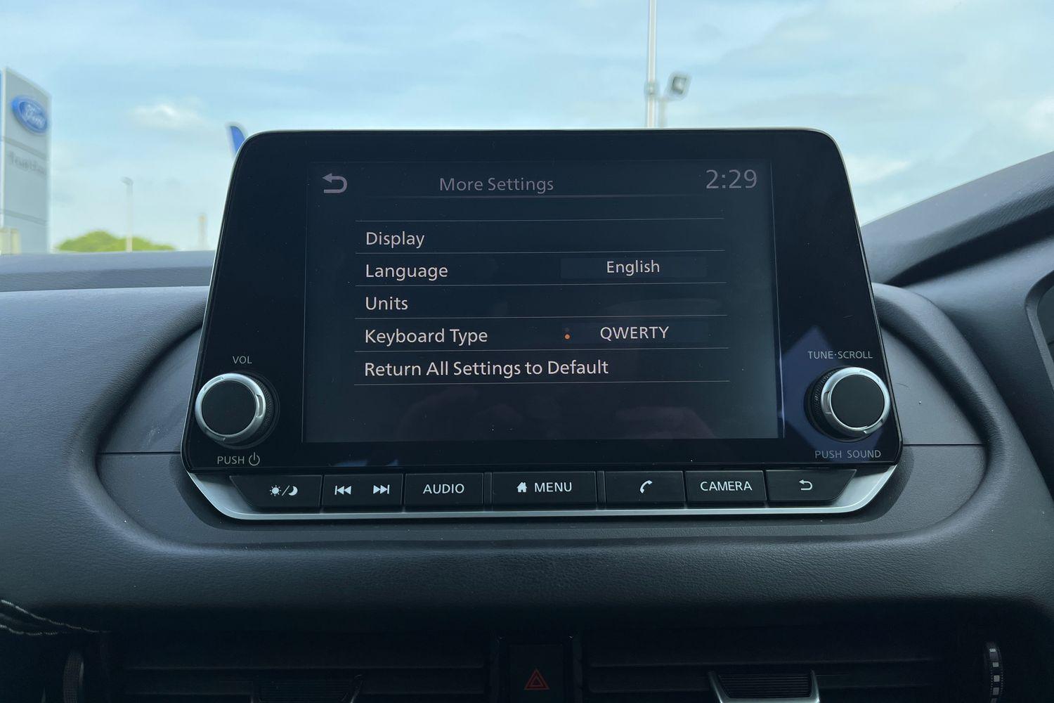Nissan QASHQAI Photo 37