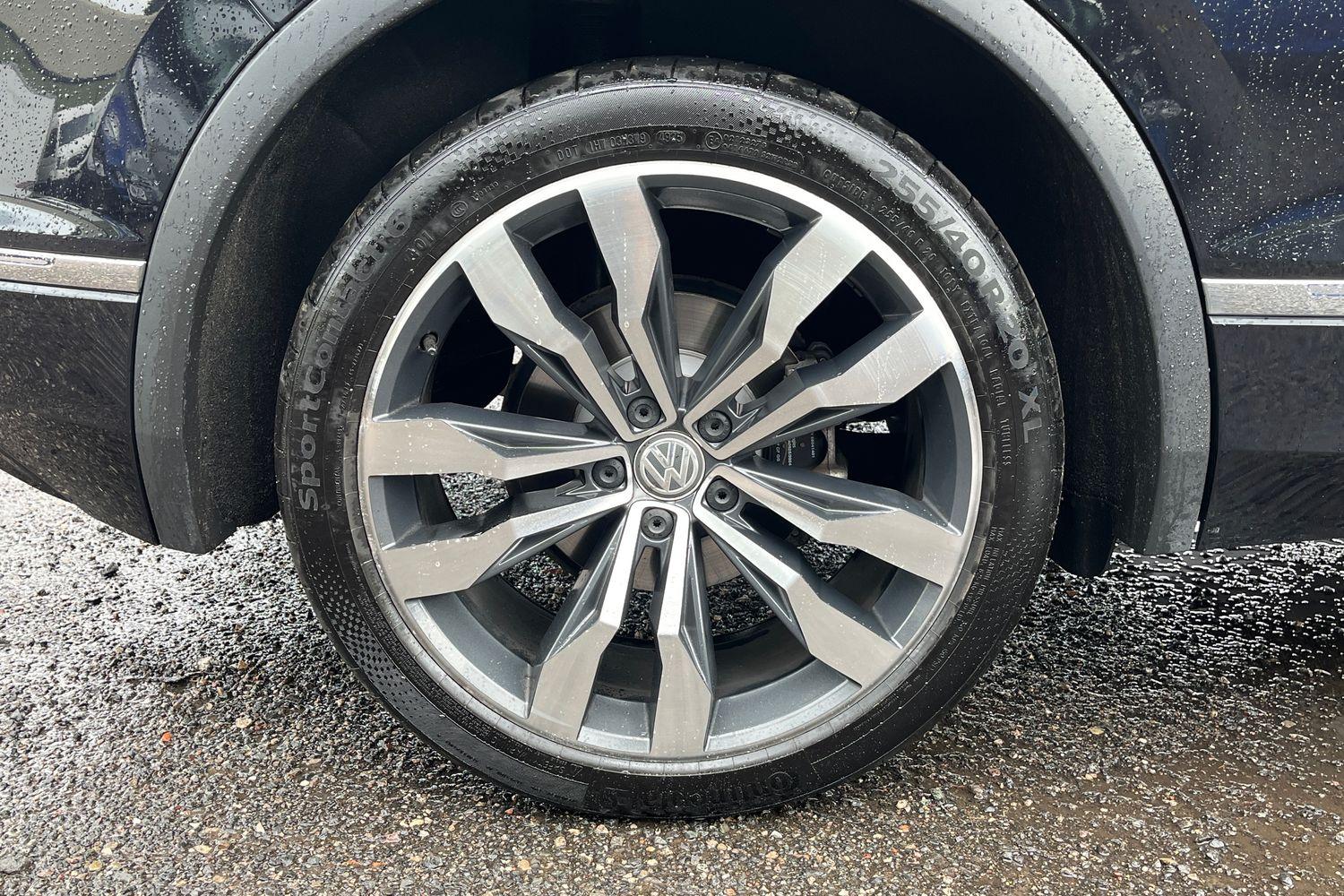 Volkswagen TIGUAN Photo 7