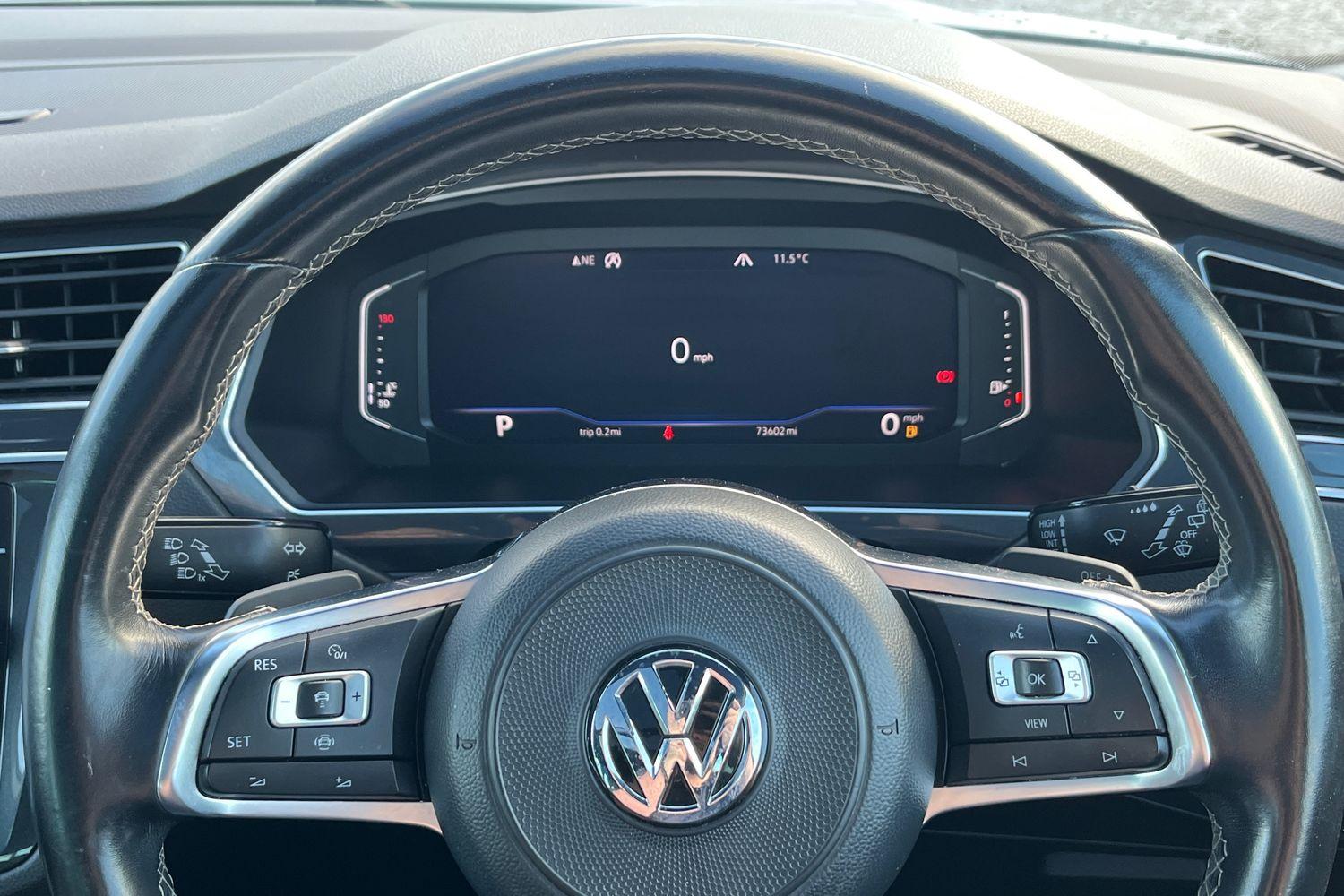 Volkswagen Tiguan Photo 11