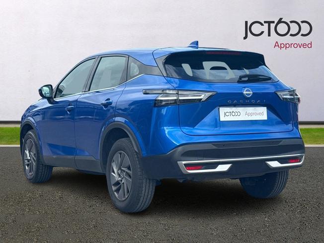 NISSAN Qashqai Photo 3
