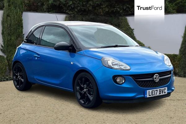 Used Vauxhall ADAM LE17BVC