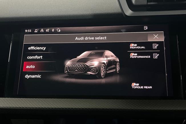 AUDI RS3 Photo 22