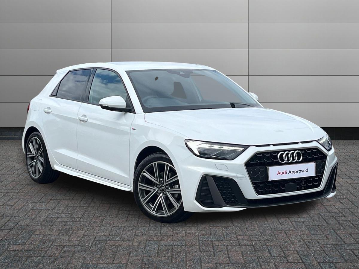 2025 Audi A1