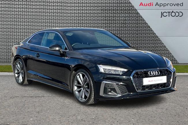 AUDI A5 Photo 1